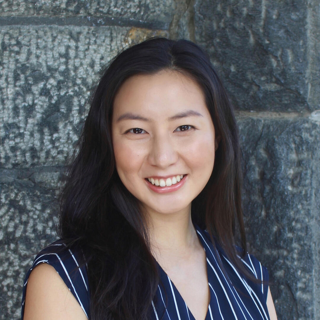 Channing Lee Headshot